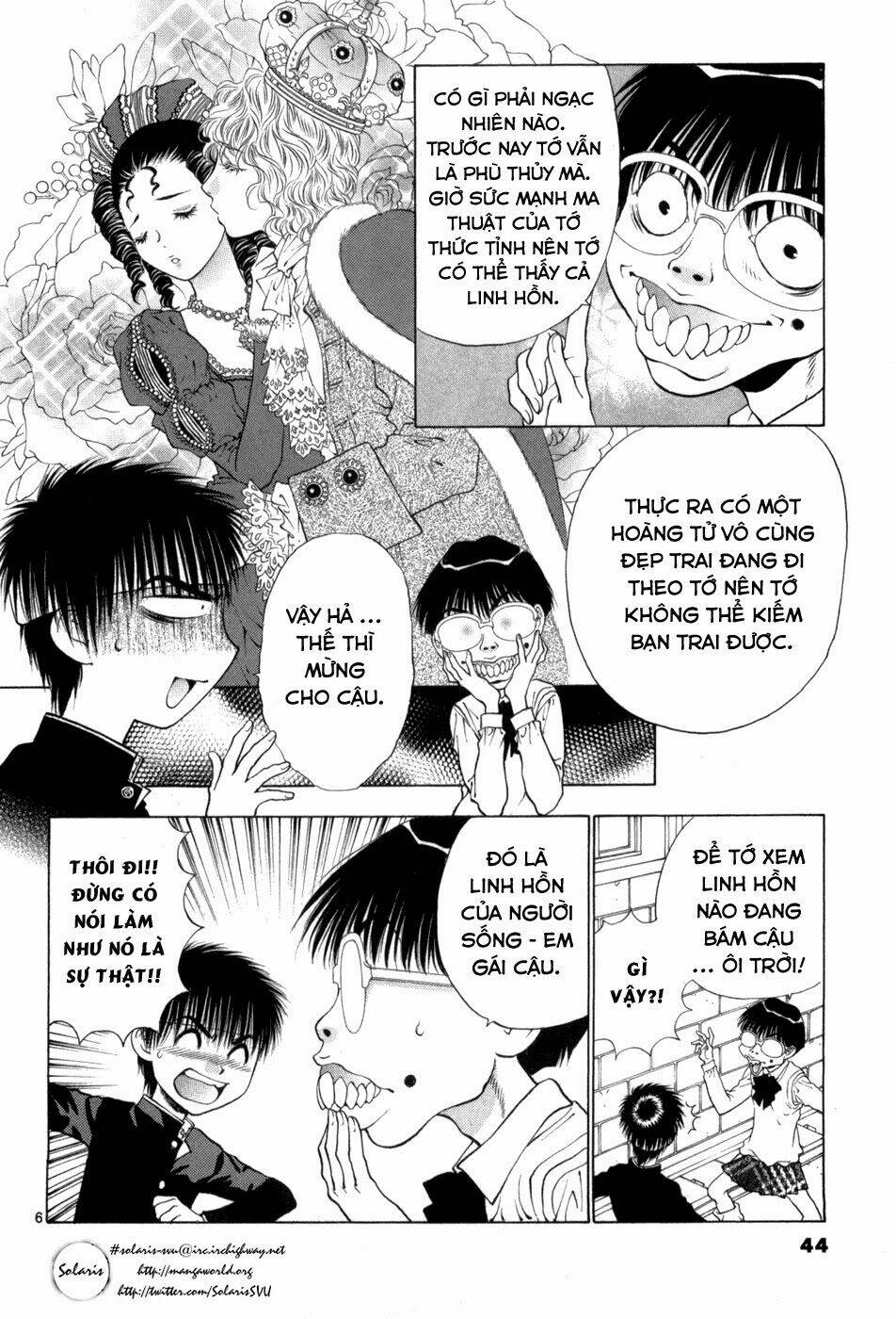 Girls Saurus Dx: Chapter 61