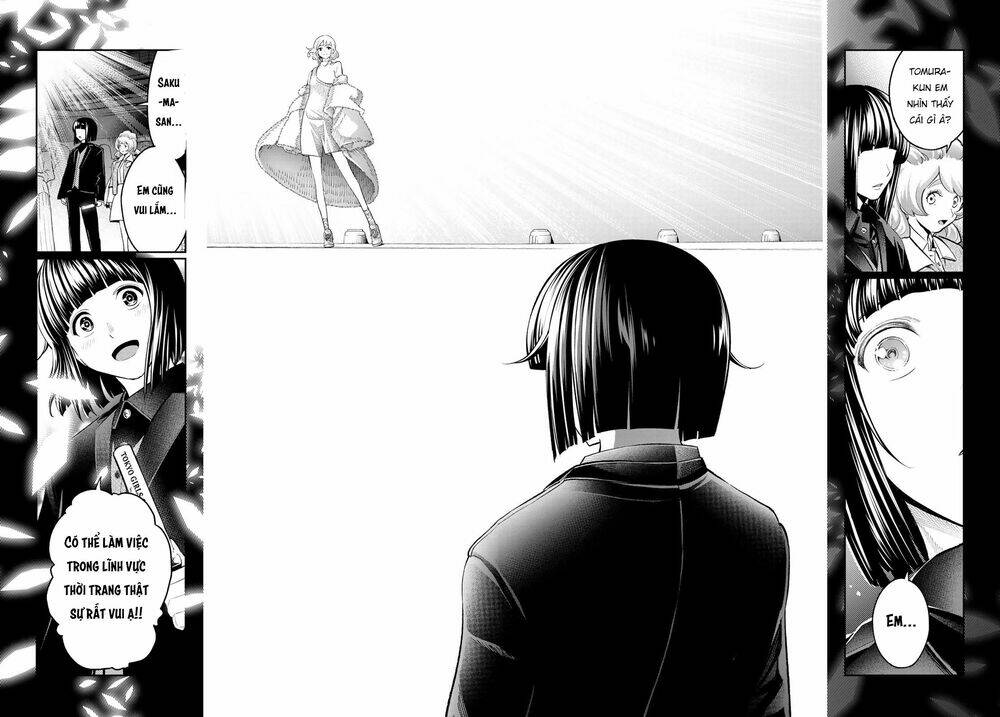 Runway De Waratte: Chapter 127