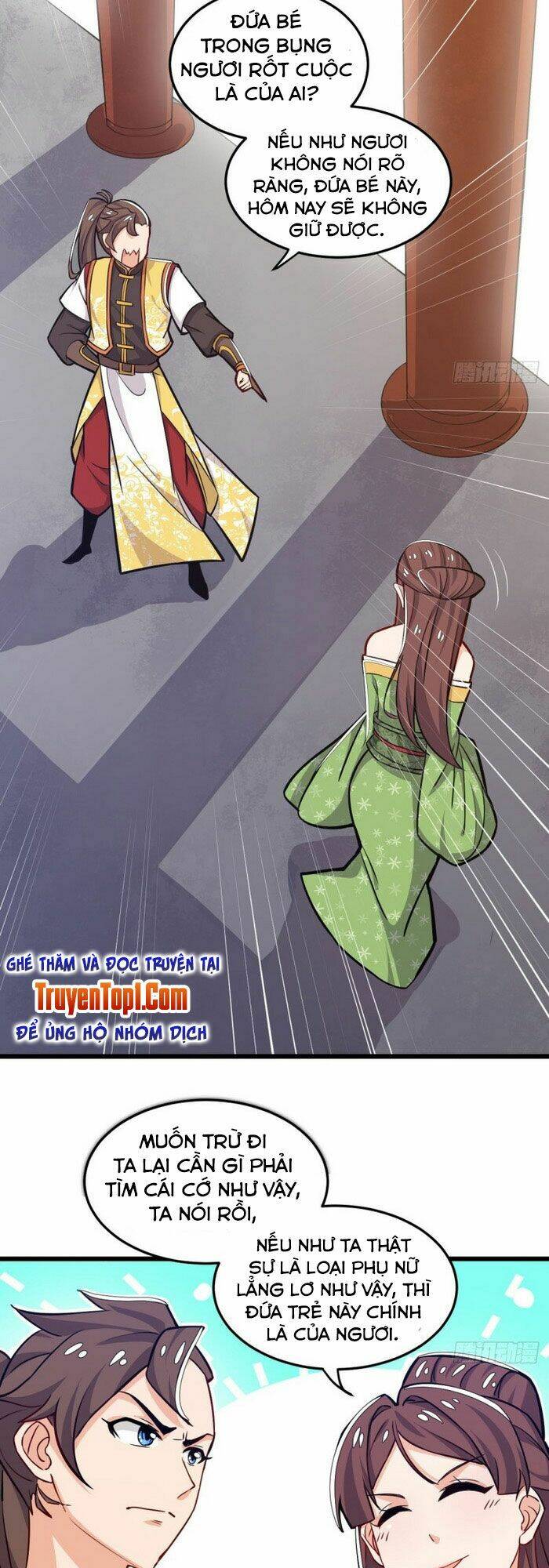 Võ Thần Đương Thế: Chapter 7