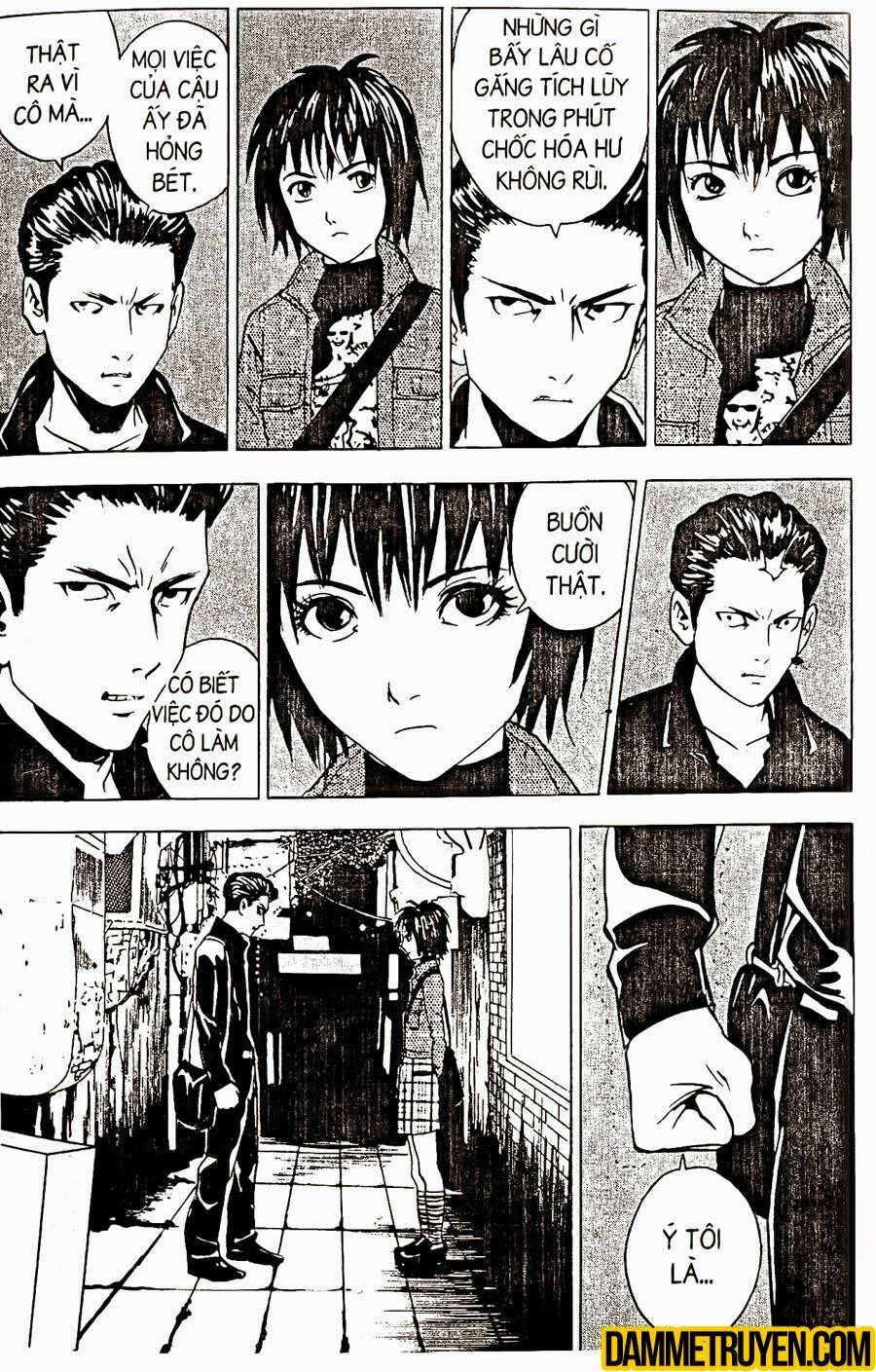 Ai Hơn Ai: Chapter 182