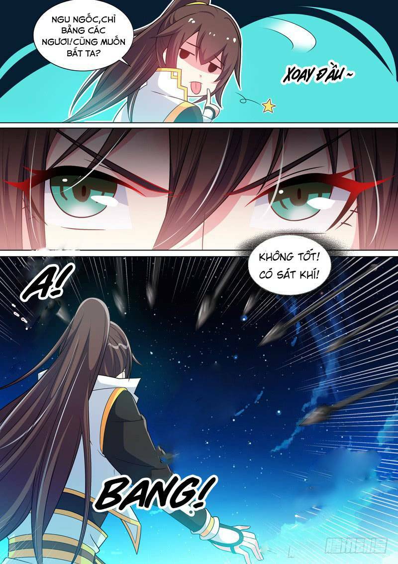 Long Vương Giác Tỉnh: Chapter 46