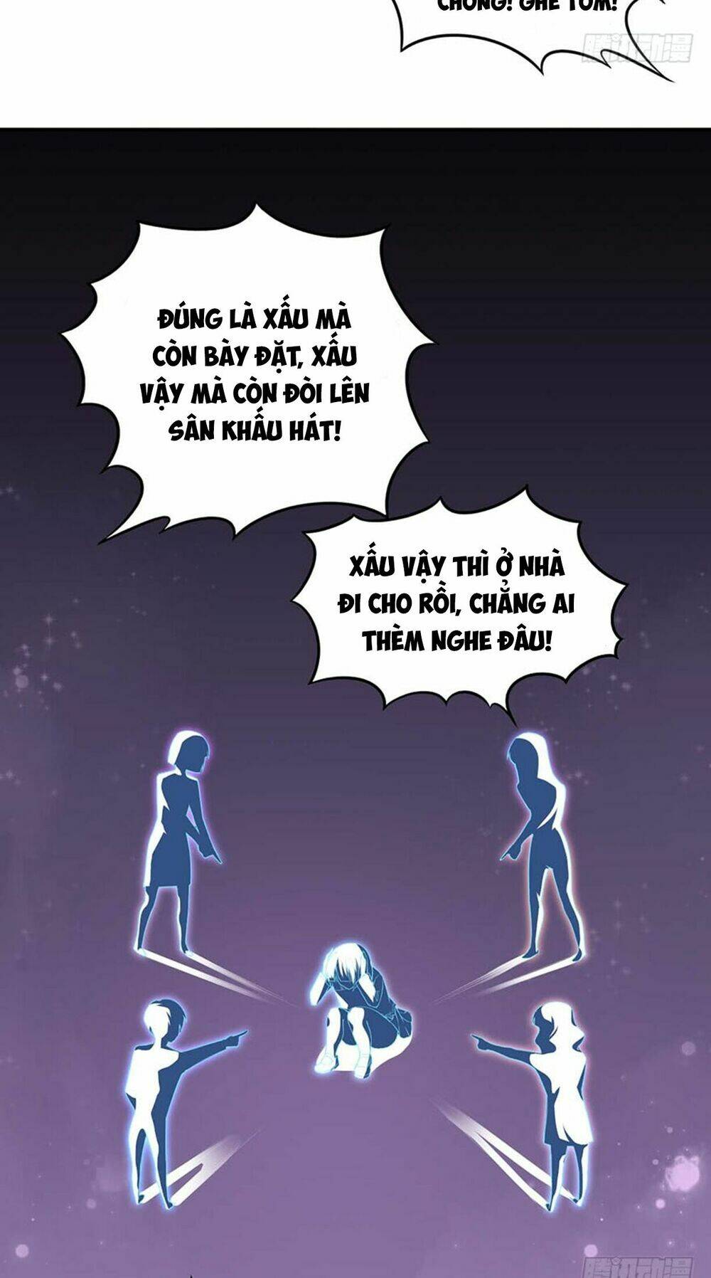 Mỹ Nhân Tâm Động: Chapter 3