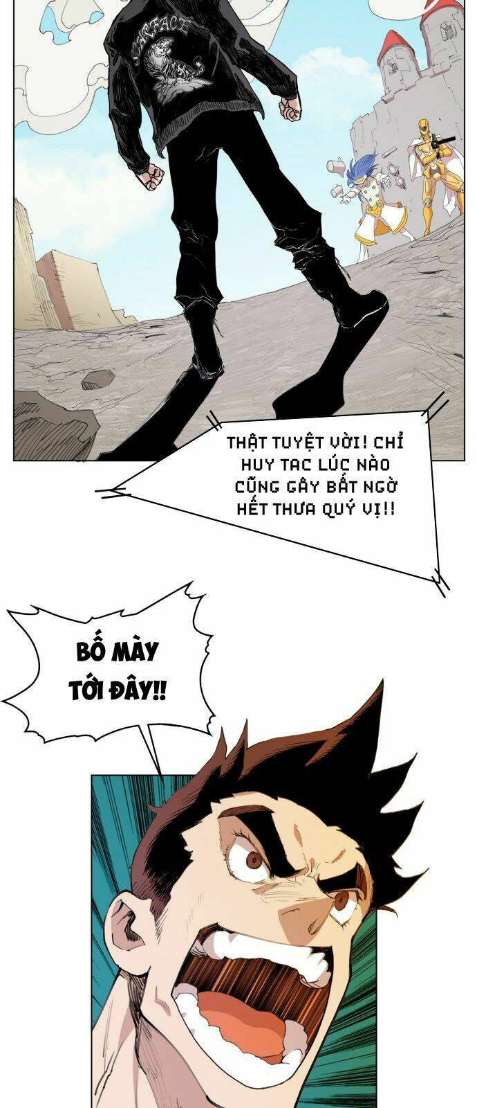 Hard Core Leveling Warrior: Chapter 87