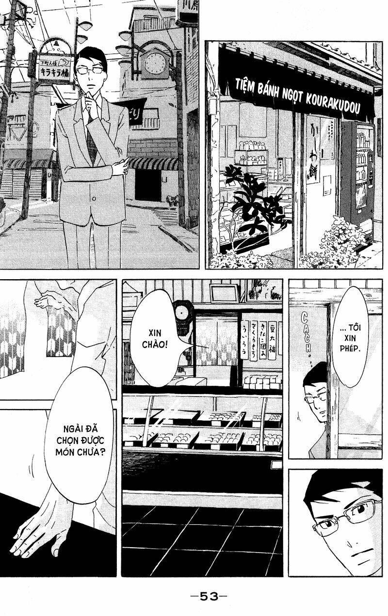 Kuragehime: Chapter 41