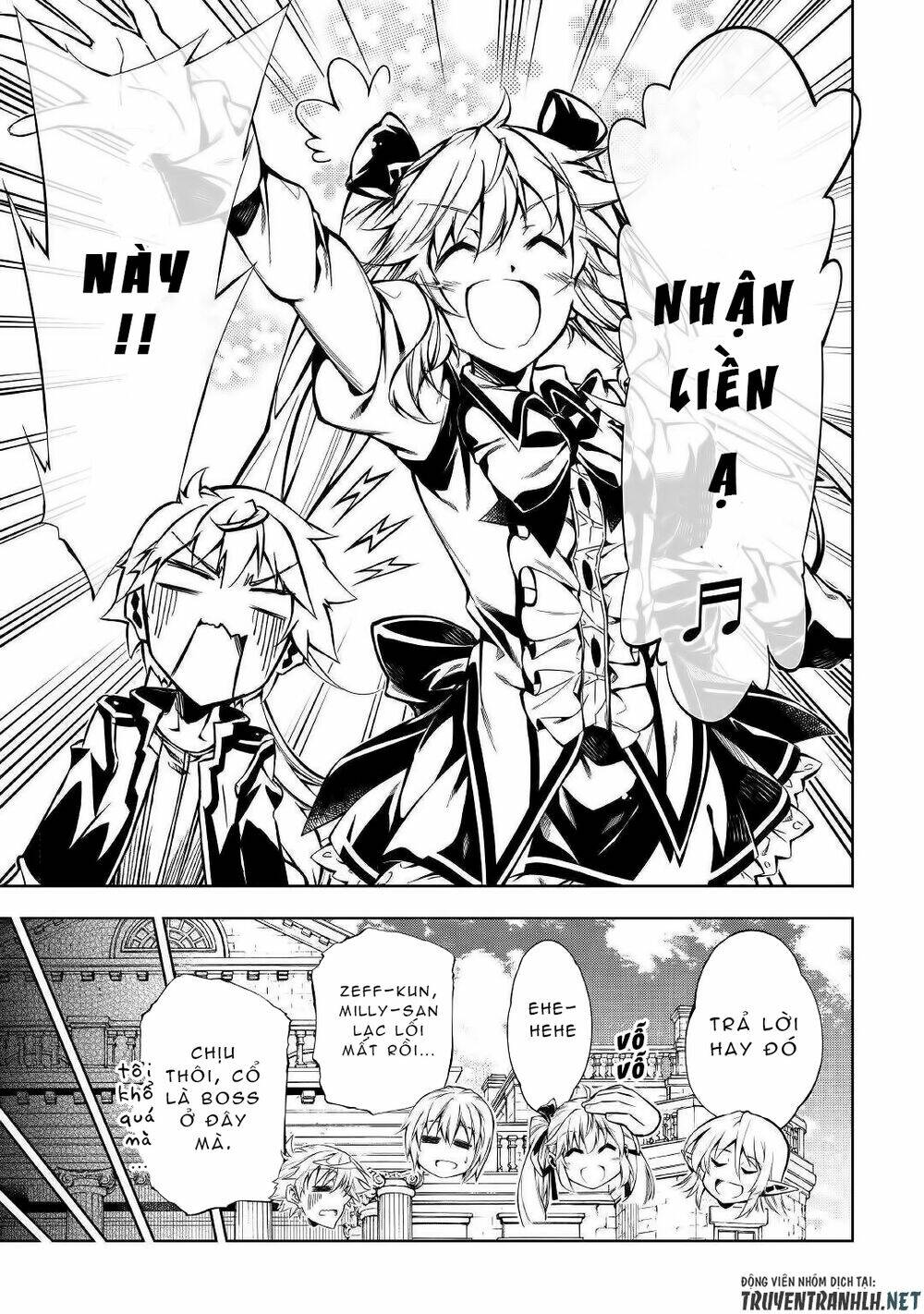 Kouritsu Kuriya Madoushi, Dani No Jinsei De Madou O Kiwameru: Chapter 43