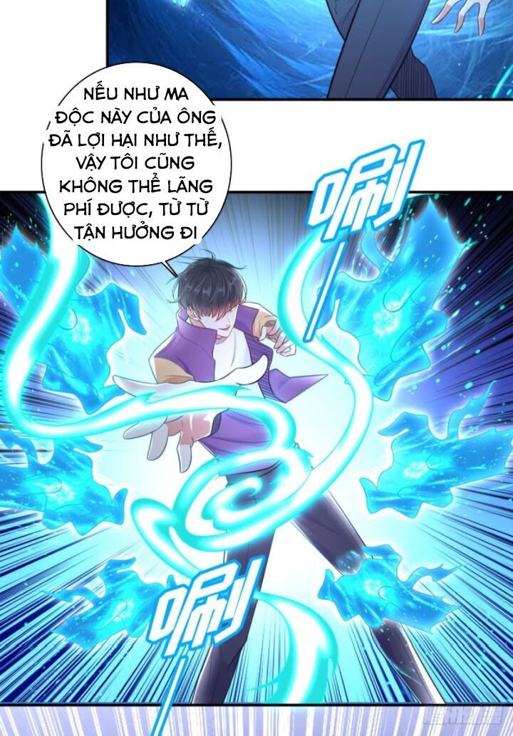 Trọng Sinh Chi Thần Đế Trở Về: Chapter 35