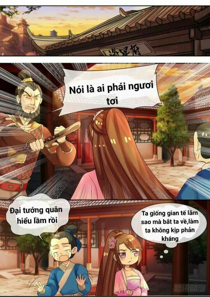 Thiên Tài Tiểu Độc Phi: Chapter 13