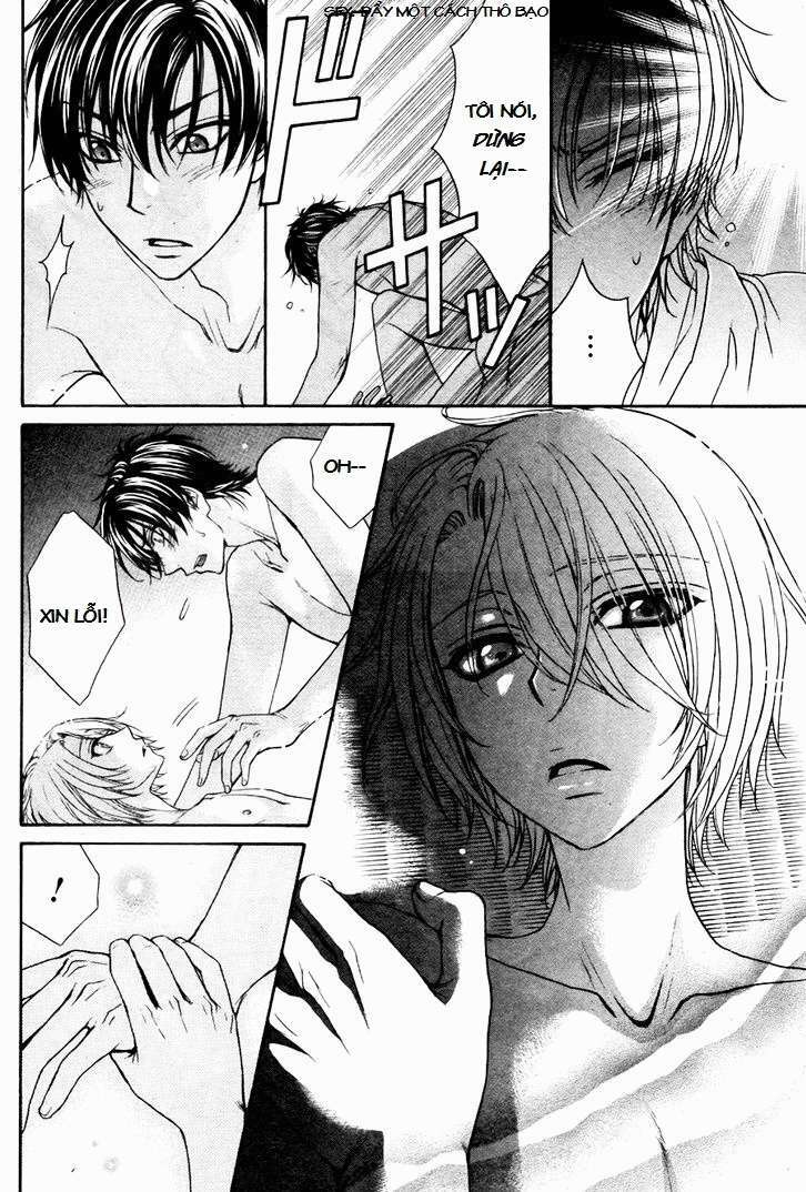 Sân Khấu Tình Yêu: Chapter 24