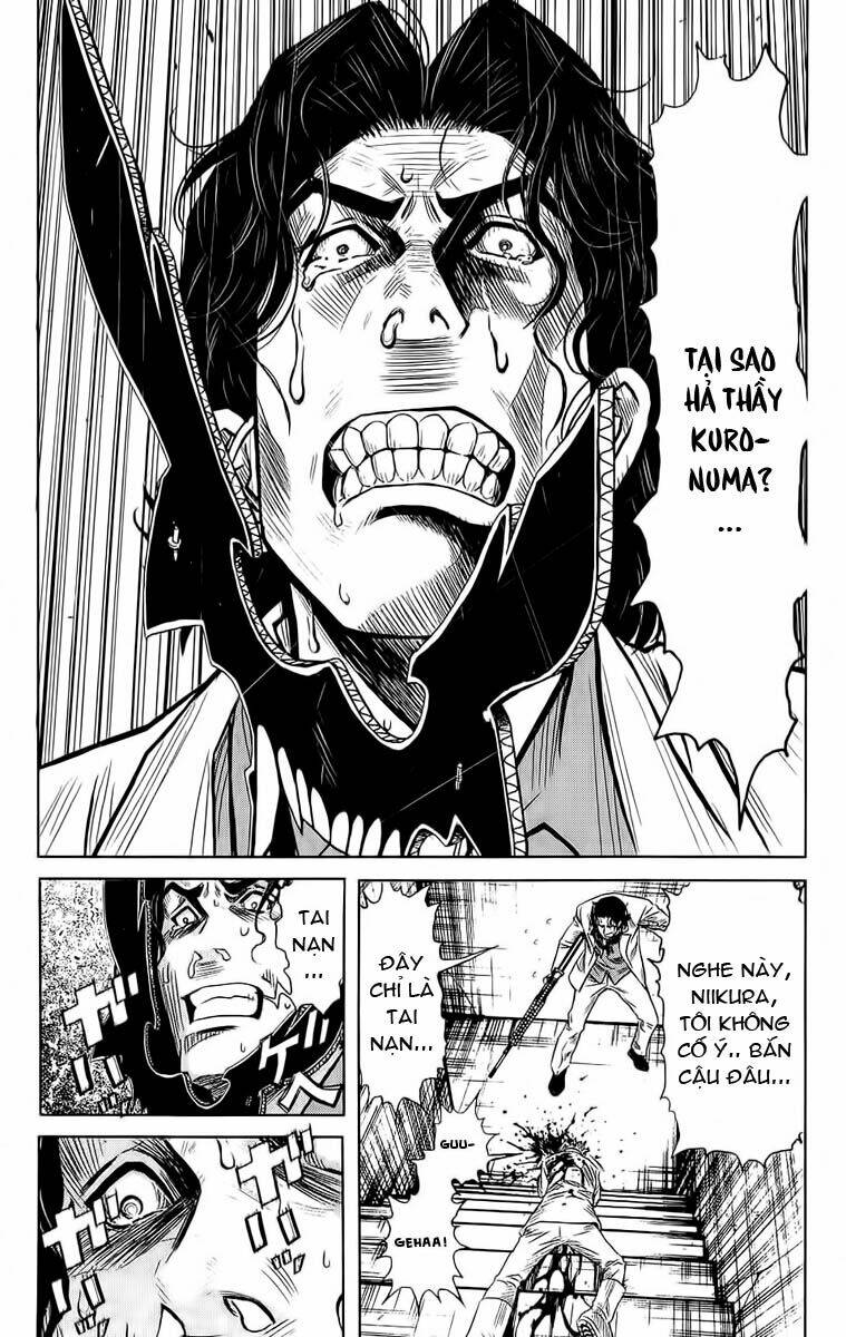 Akumetsu: Chapter 46