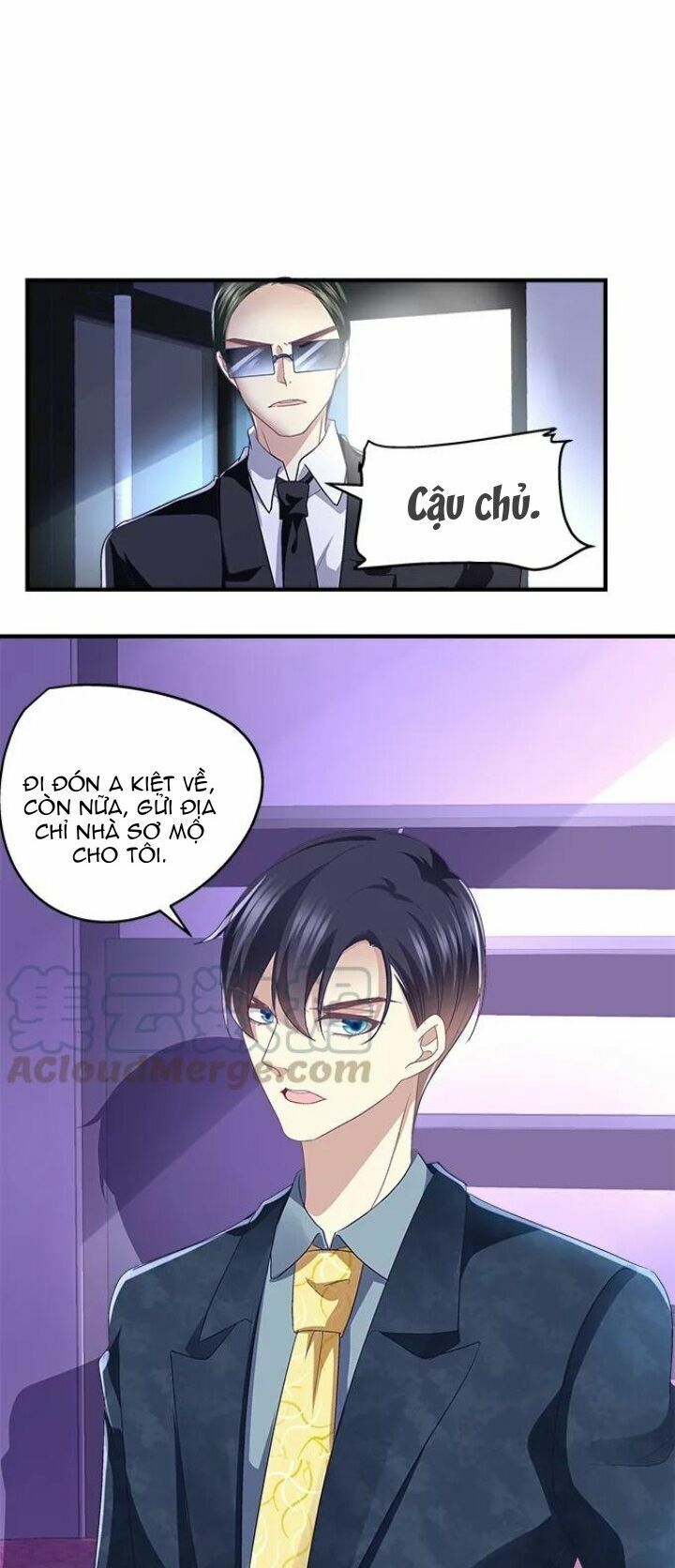 Thiên lại âm linh: Chapter 57