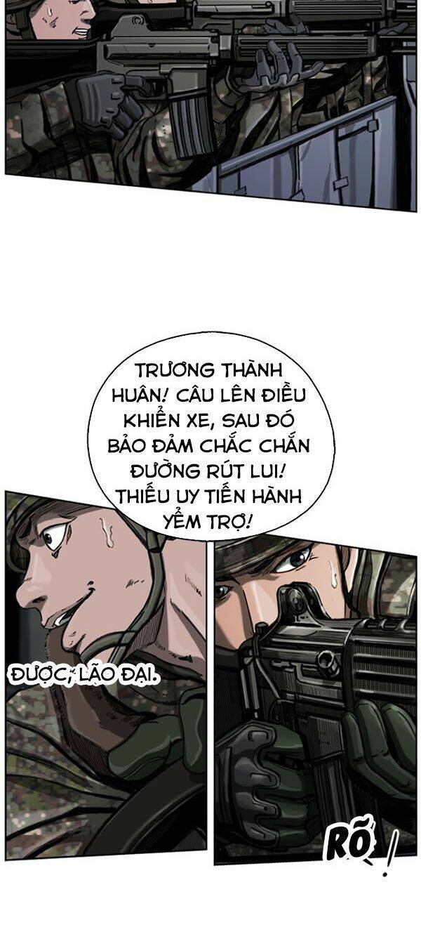 Truyền Thuyết Anh Hùng Thời Mạt Thế: Chapter 9