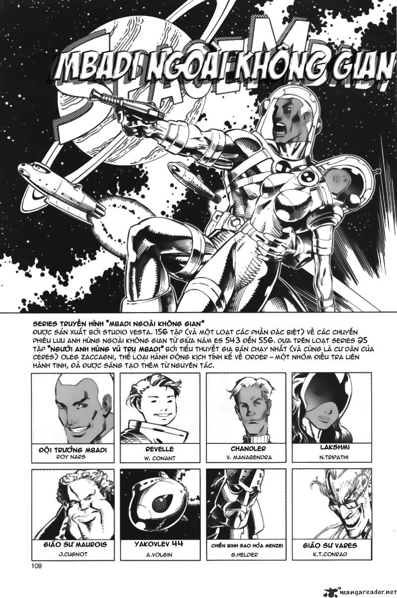 Battle Angel Alita Last Order: Chapter 16
