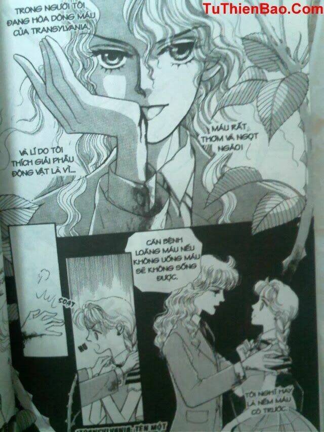 Tạm Biệt Iris: Chapter 3