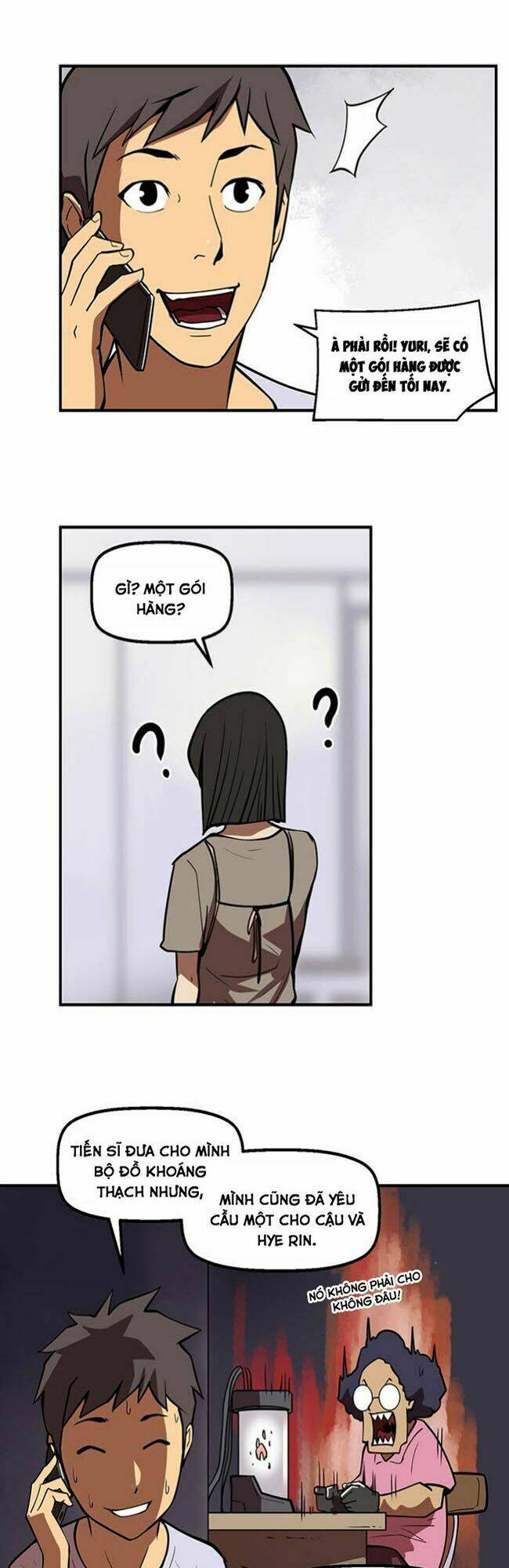 Raid: Chapter 77