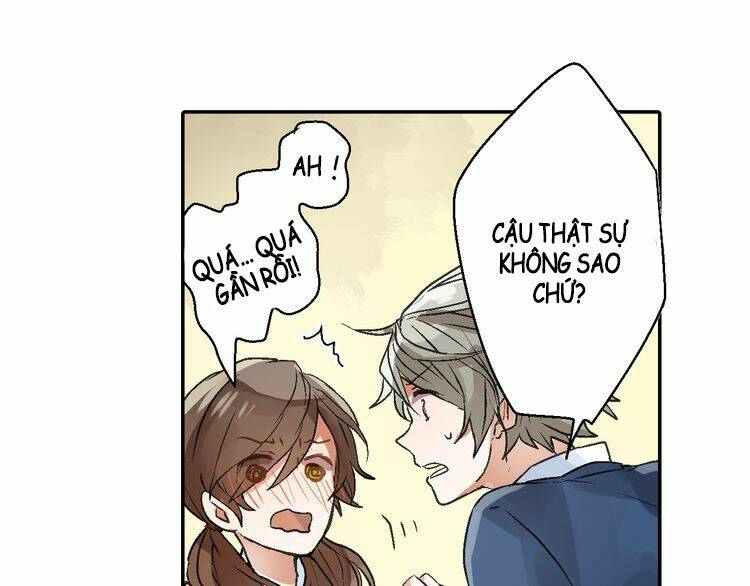 Triệu nụ hôn của hoàng tử: Chapter 5