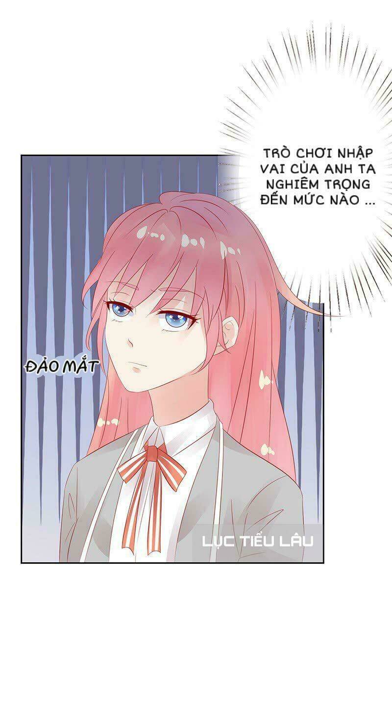 Băng Sơn Học Trưởng Không Được Chọc: Chapter 10