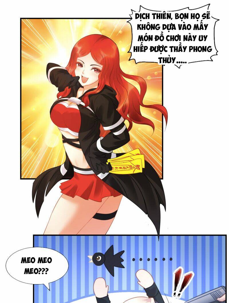Phong Thủy Thiên Sư: Chapter 32