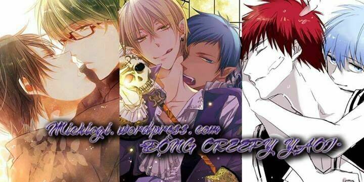 Knb Doujinshi [Kagaaka] - Prima Facie: Chapter 1