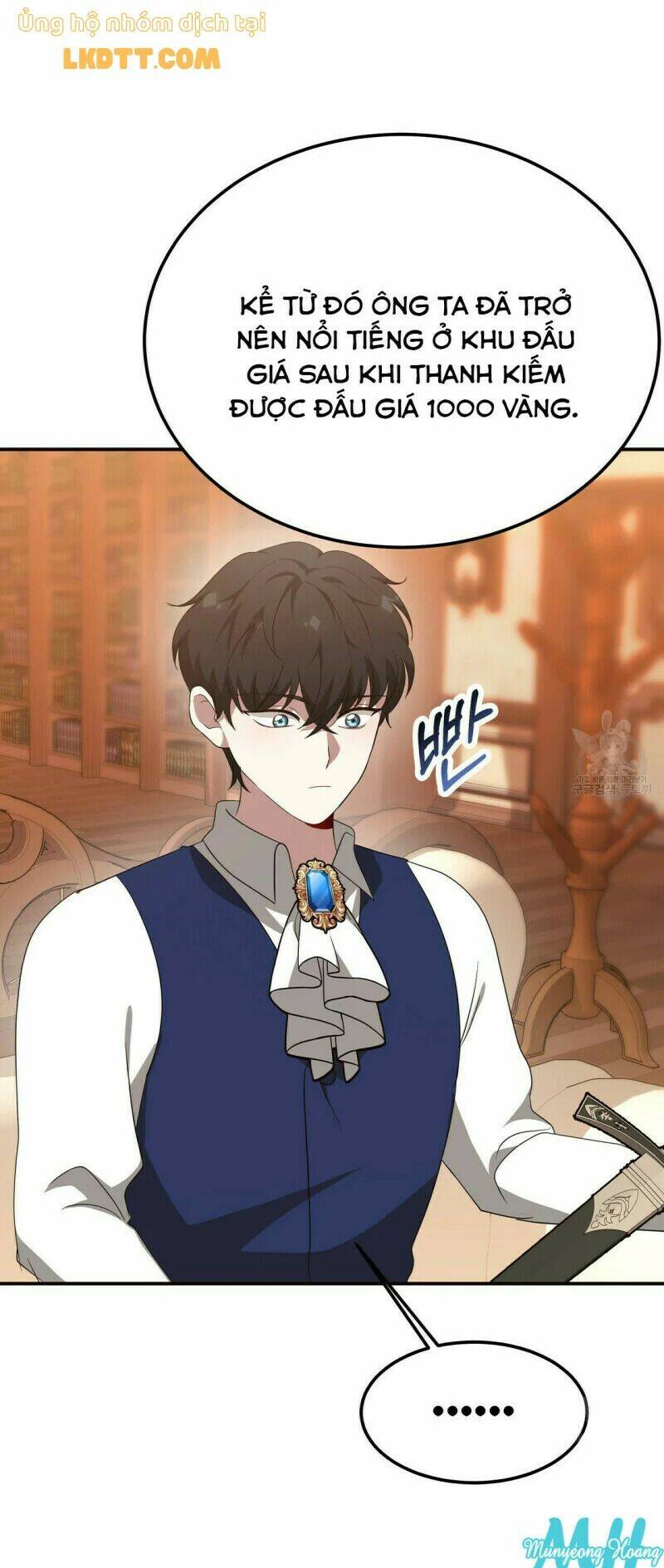 Công Chúa Bị Lãng Quên Muốn Sống Trong Hòa Bình: Chapter 14