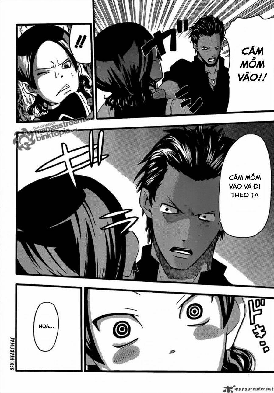 Soul Eater: Chapter 82