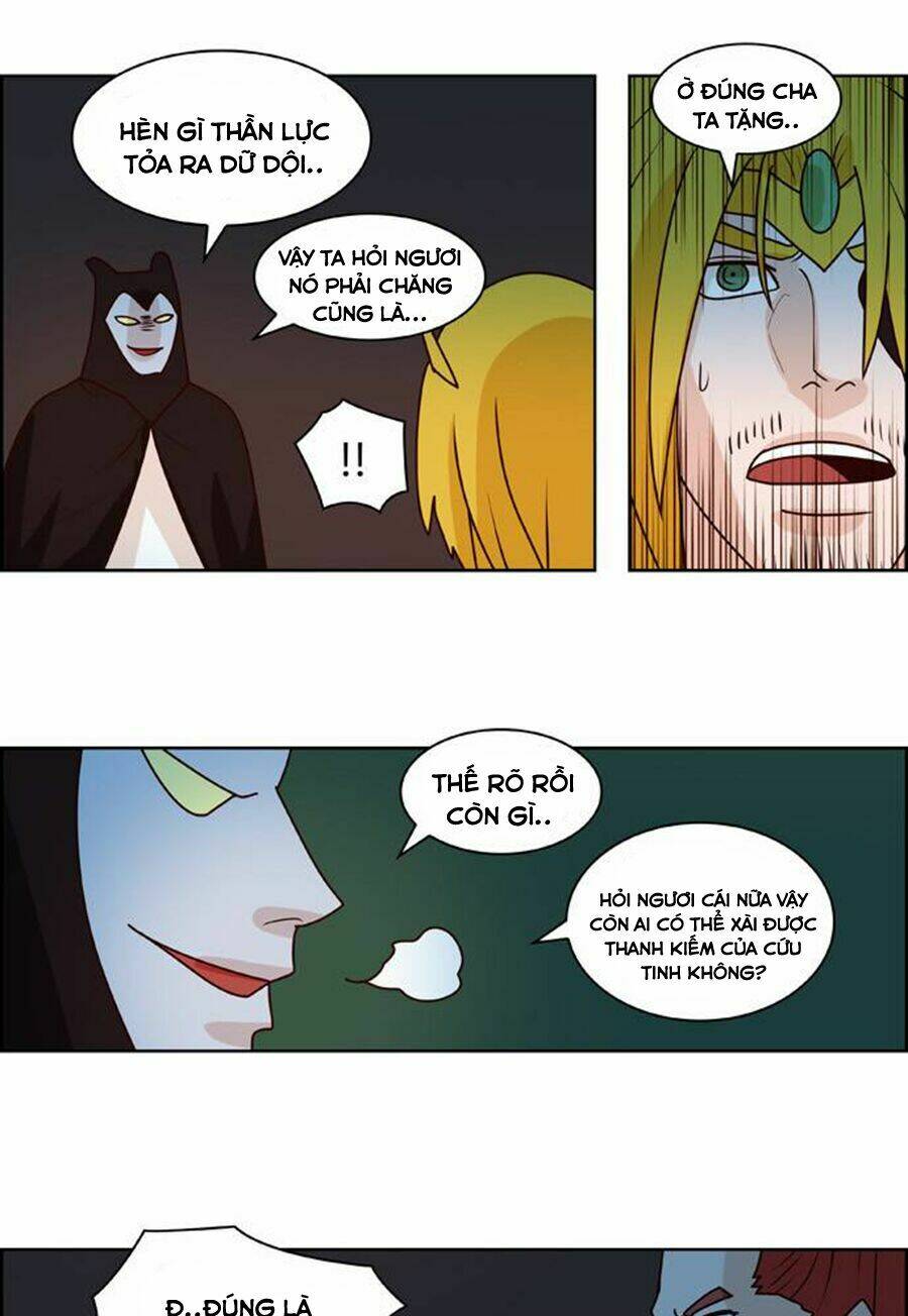 The Devil King Is Bored season 2: Chapter 10