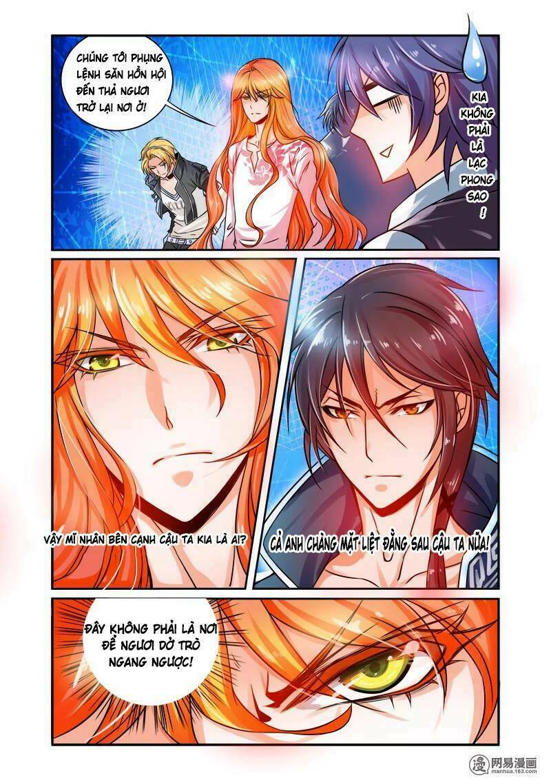 Liệp Hồn: Chapter 9