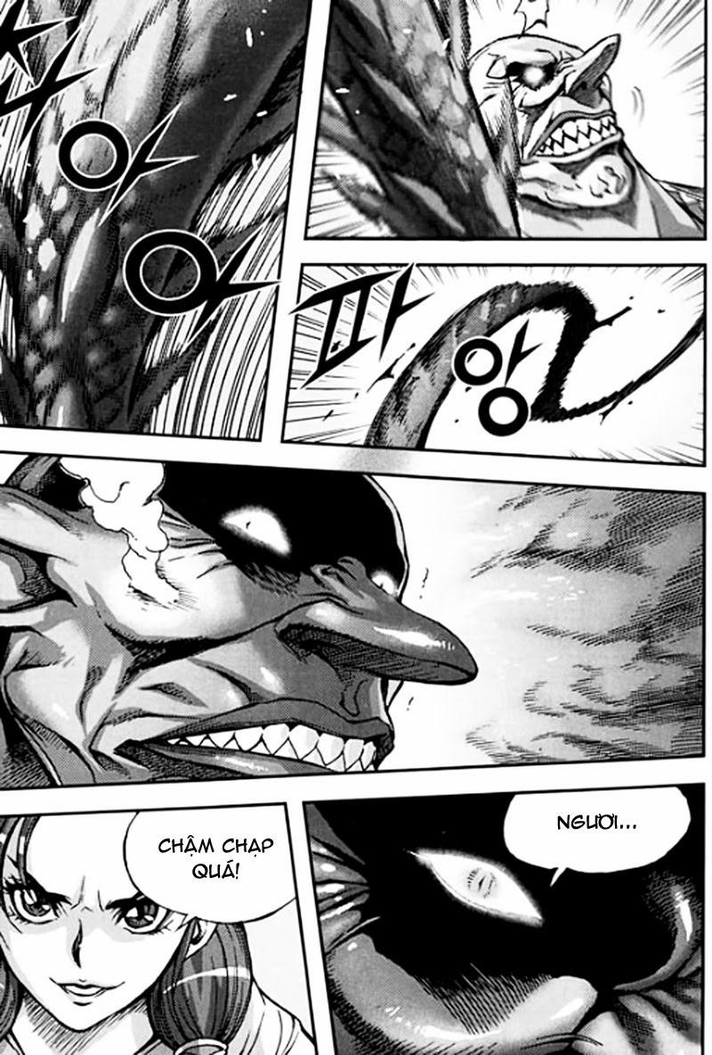 Diêm Đế: Chapter 46.2