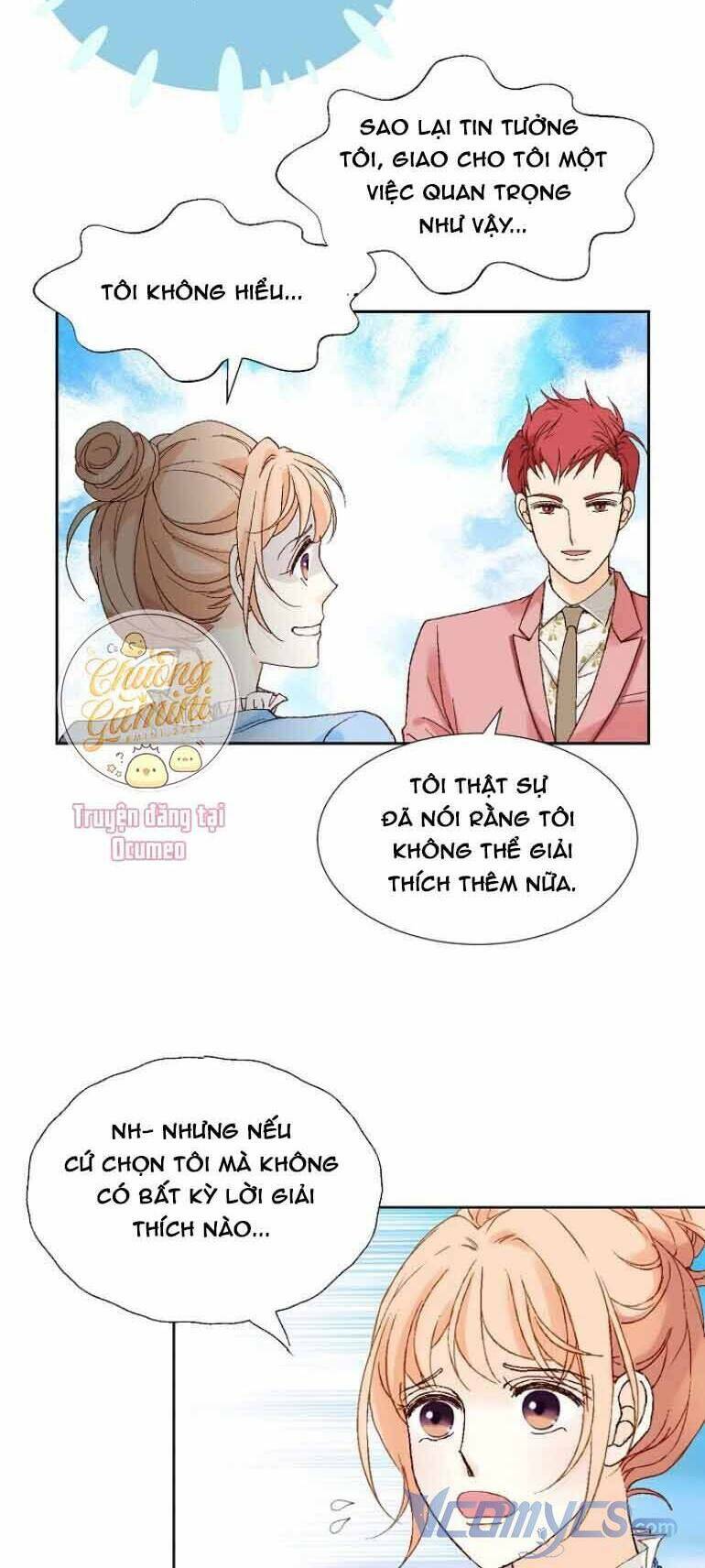 Lee Bom, Em Là Của Anh: Chapter 16