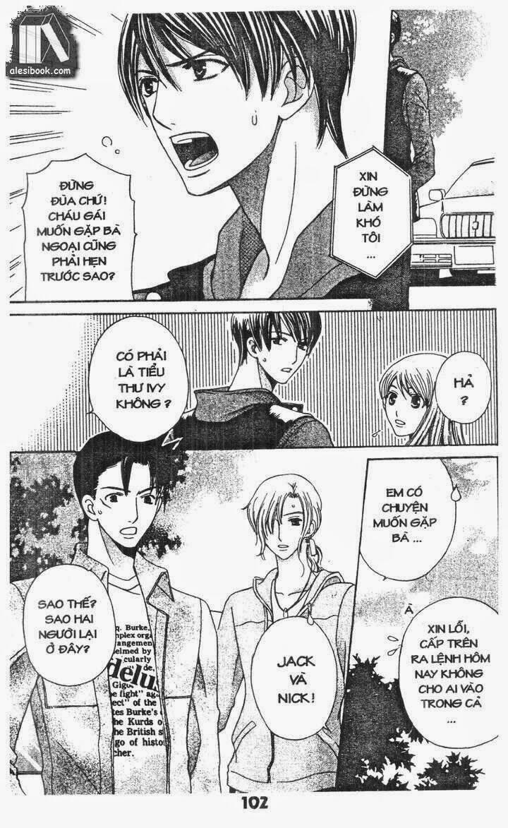 Vị Nữ Thần Cuối Cùng - Ultimate Venus: Chapter 35