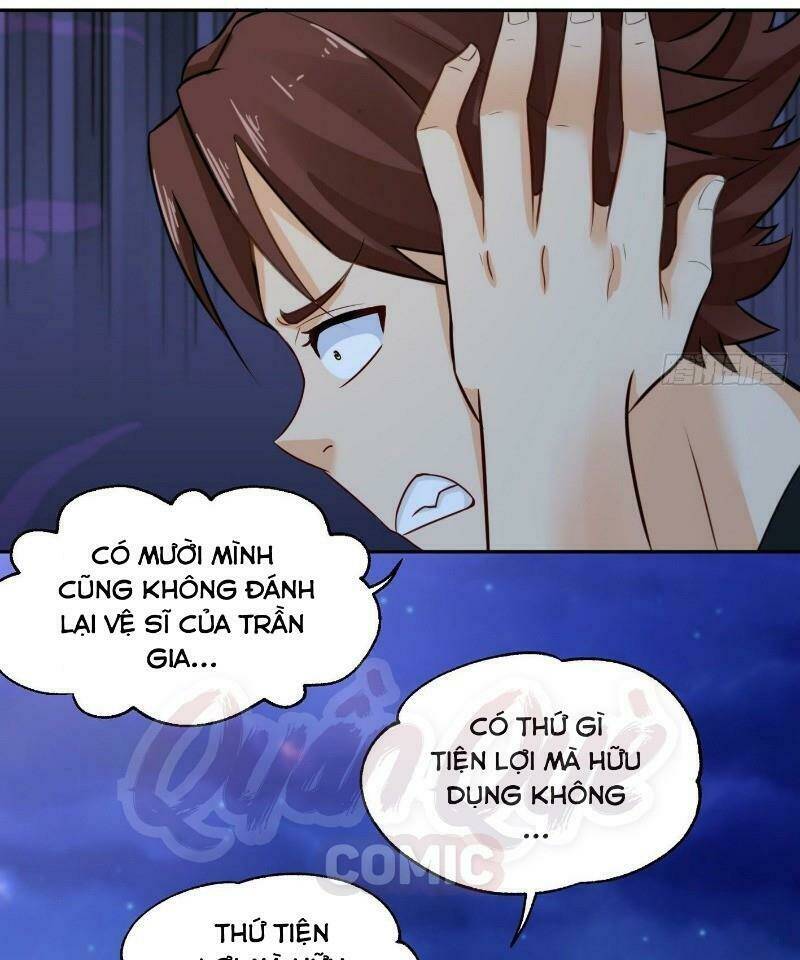 Tiên Giới Thương Thành: Chapter 11