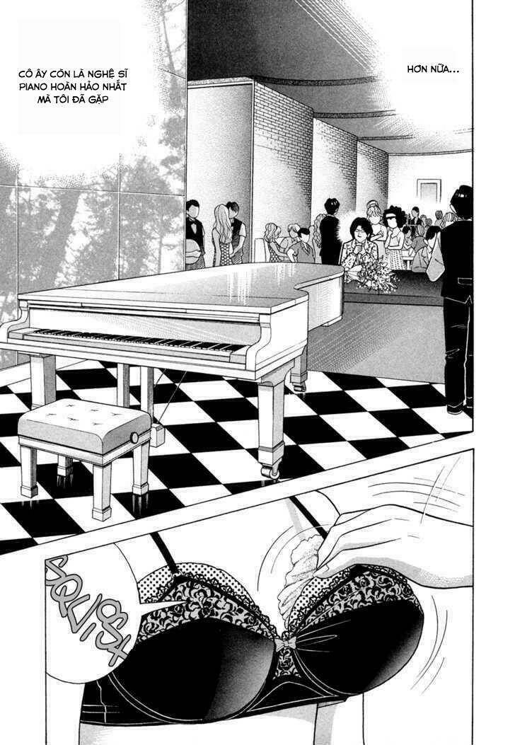 Piano No Mori: Chapter 64