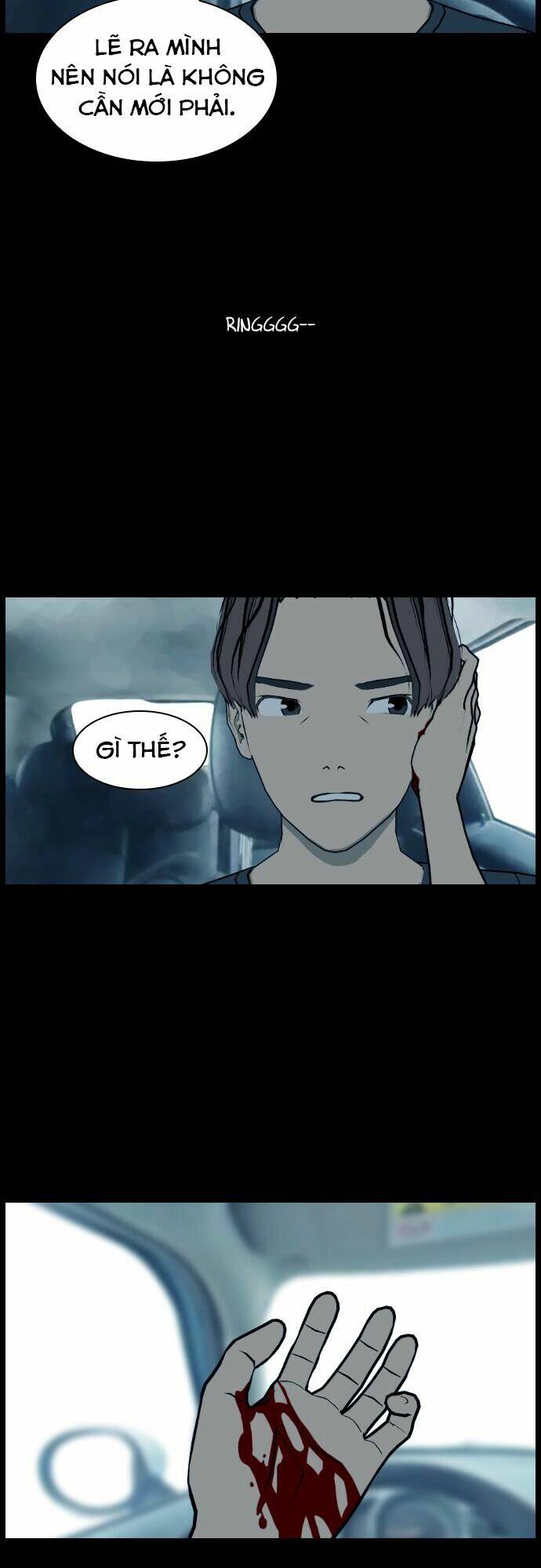Ác Mộng Kinh Hoàng: Chapter 8