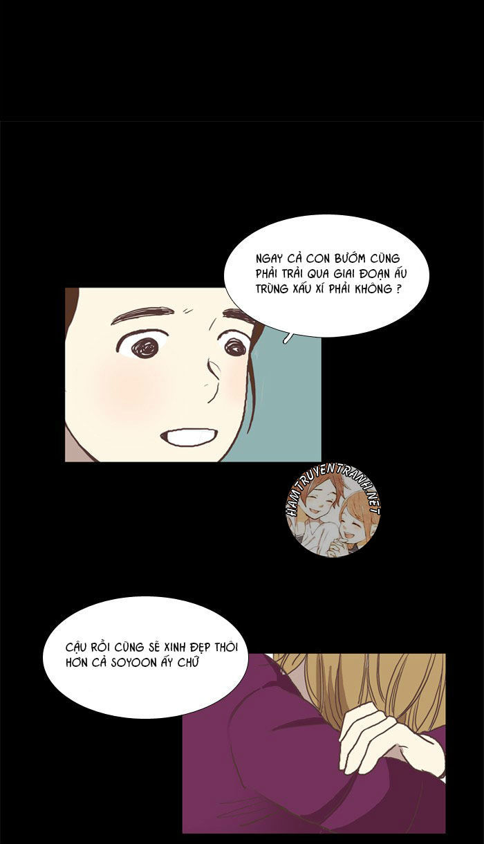 Thế Giới Con Gái: Chapter 50