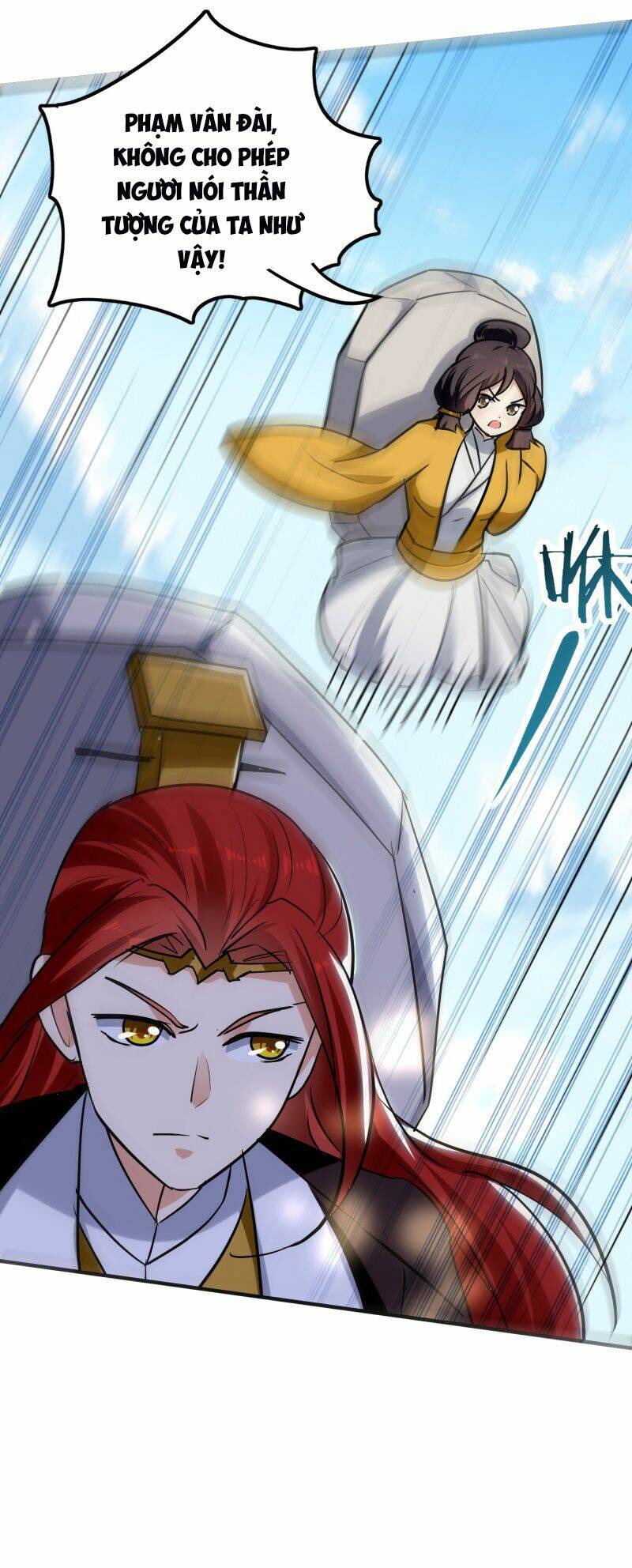 Vạn Giới Tiên Vương: Chapter 69