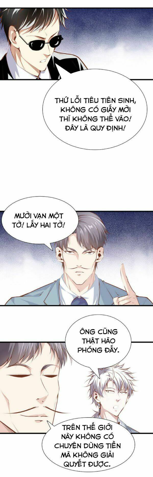 Đô Thị Chí Tôn: Chapter 109