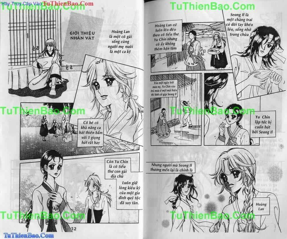 Nhật ký của Nan A: Chapter 2