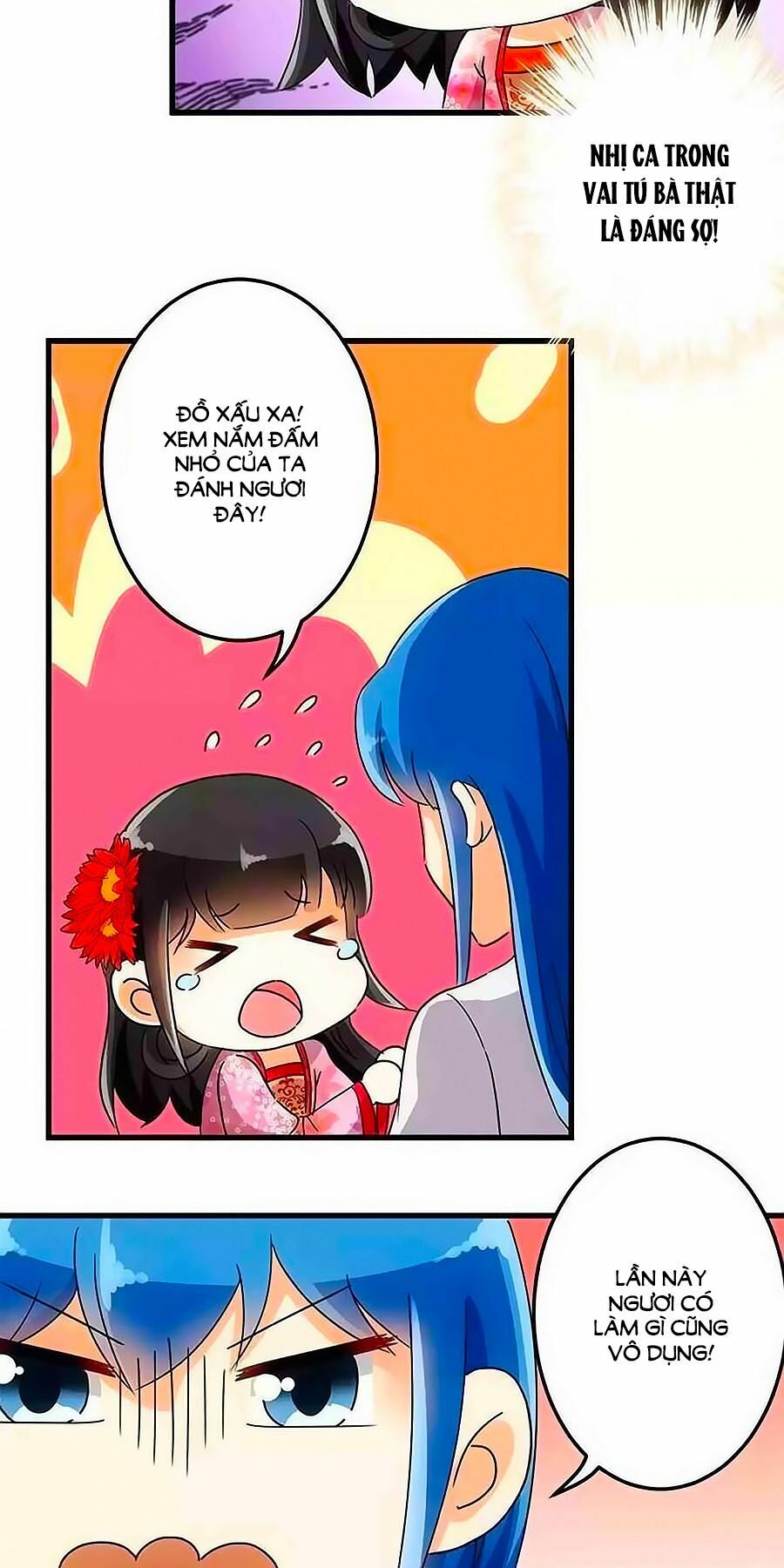 Vương Gia ! Ngươi Thật Bỉ Ổi !: Chapter 138