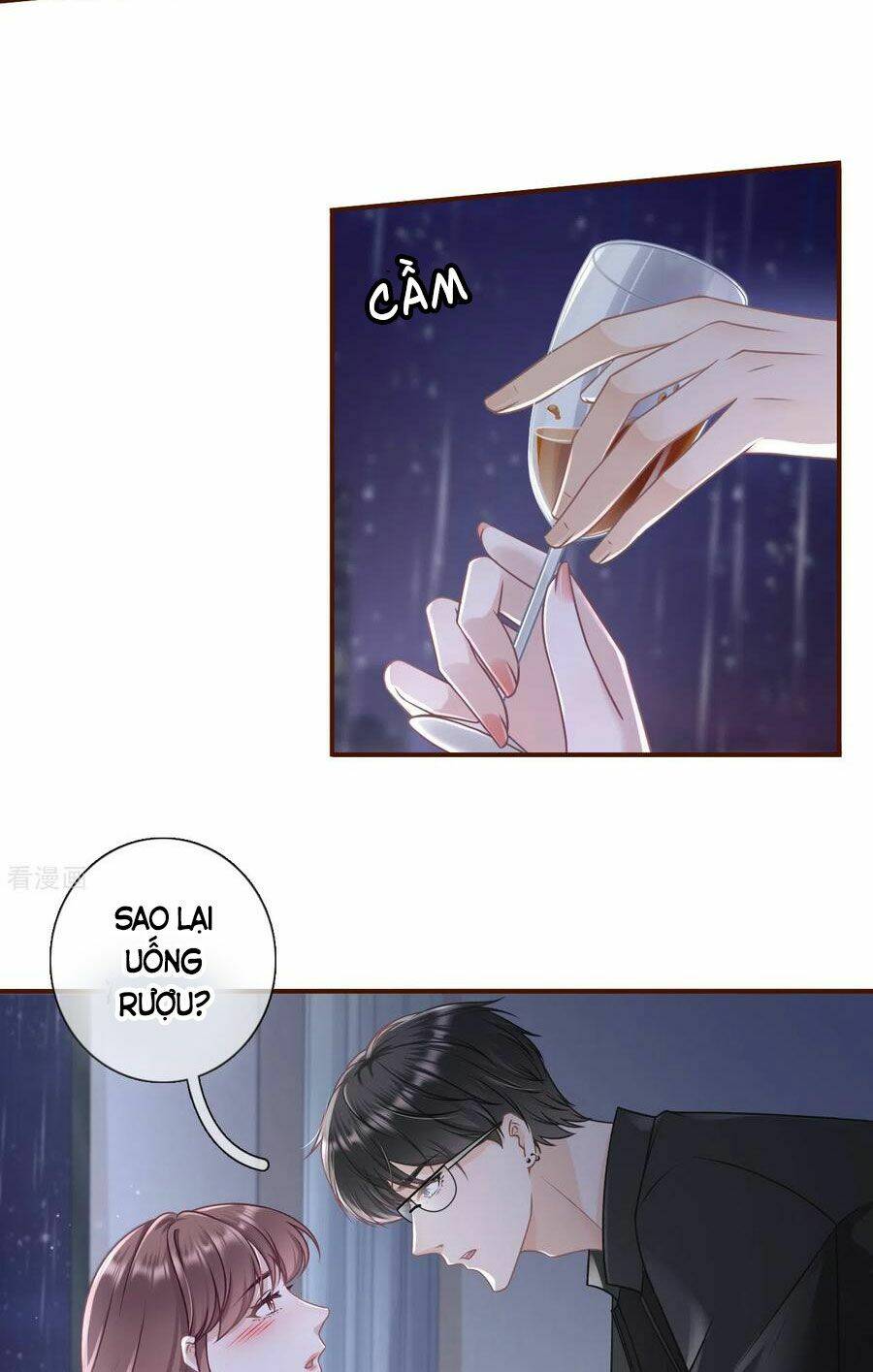 Bạn Gái Tôi Mới 30+: Chapter 103