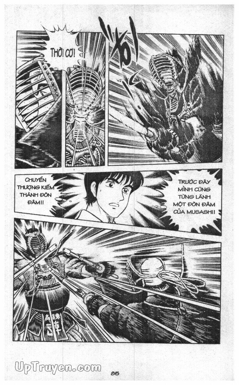 Musashi: Chapter 30