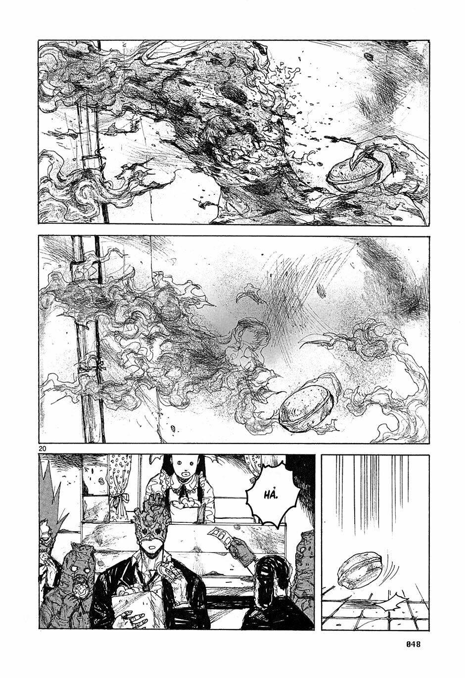 Thế Giới Ma Thuật Và Kẻ Mất Trí: Chapter 38