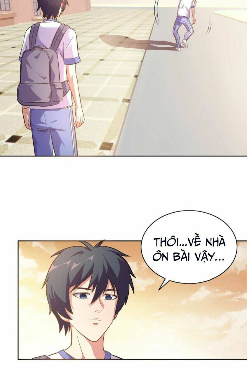 Kết Hôn Không Dễ: Chapter 4