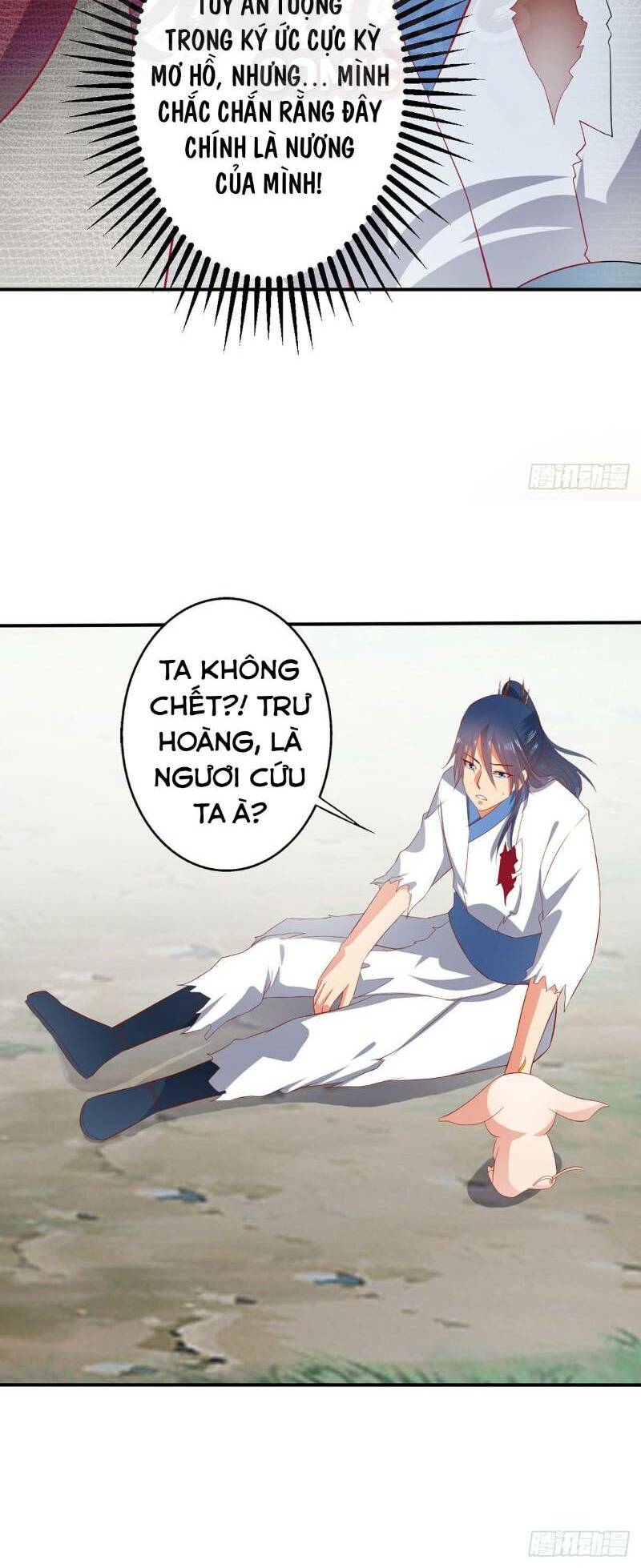 Ta Có Một Bộ Hỗn Độn Kinh: Chapter 66