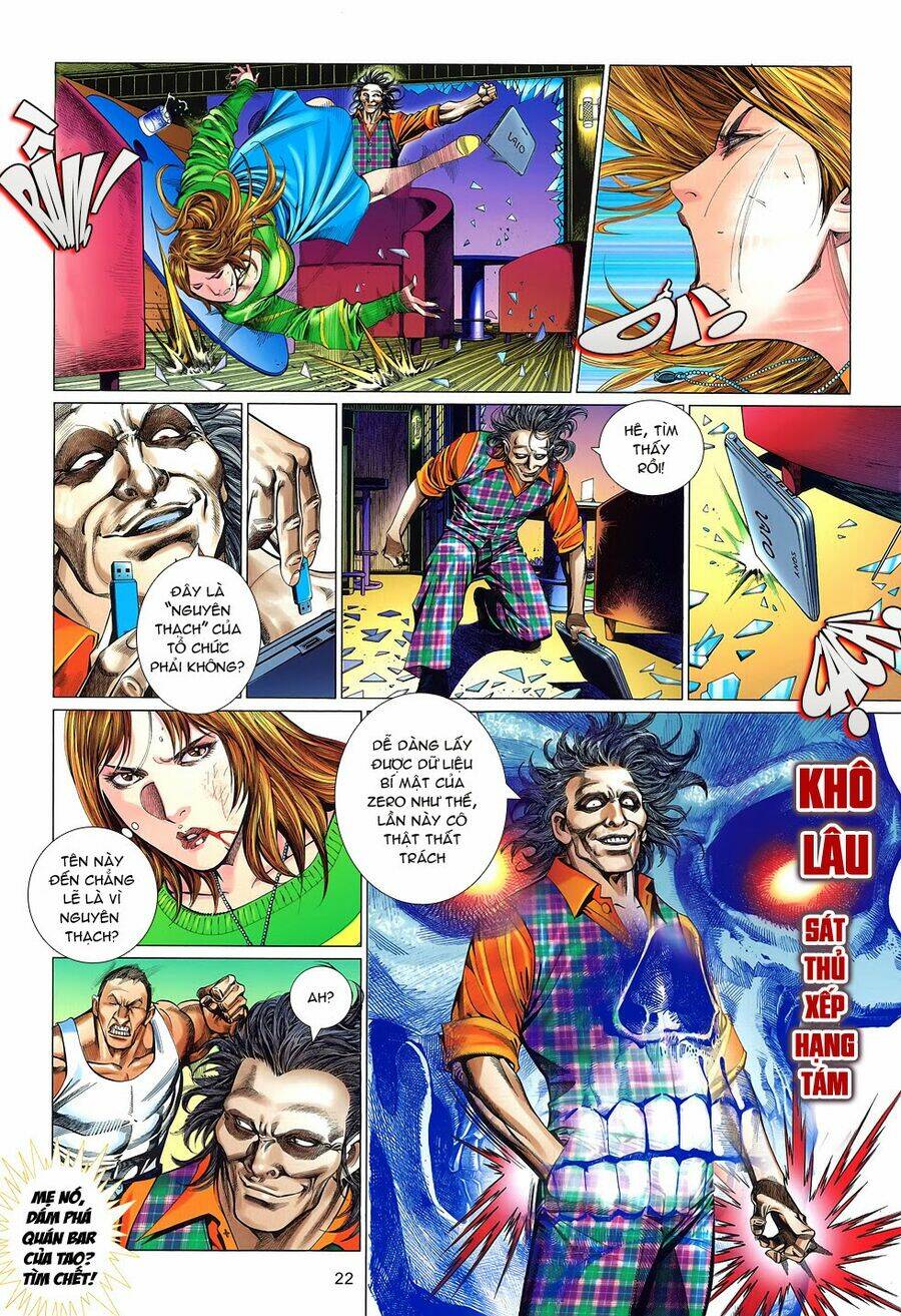 Truyện Ngắn Mã Vinh Thành Thiên Hạ: Chapter 5