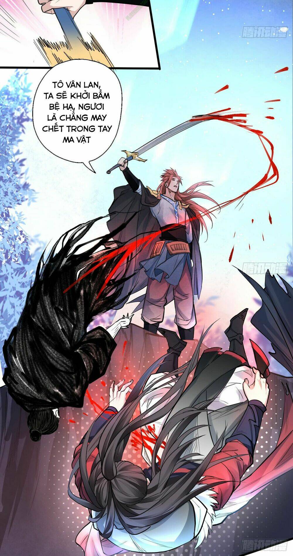 Trọng Sinh Tối Cường Ma Tôn Ở Rể: Chapter 1