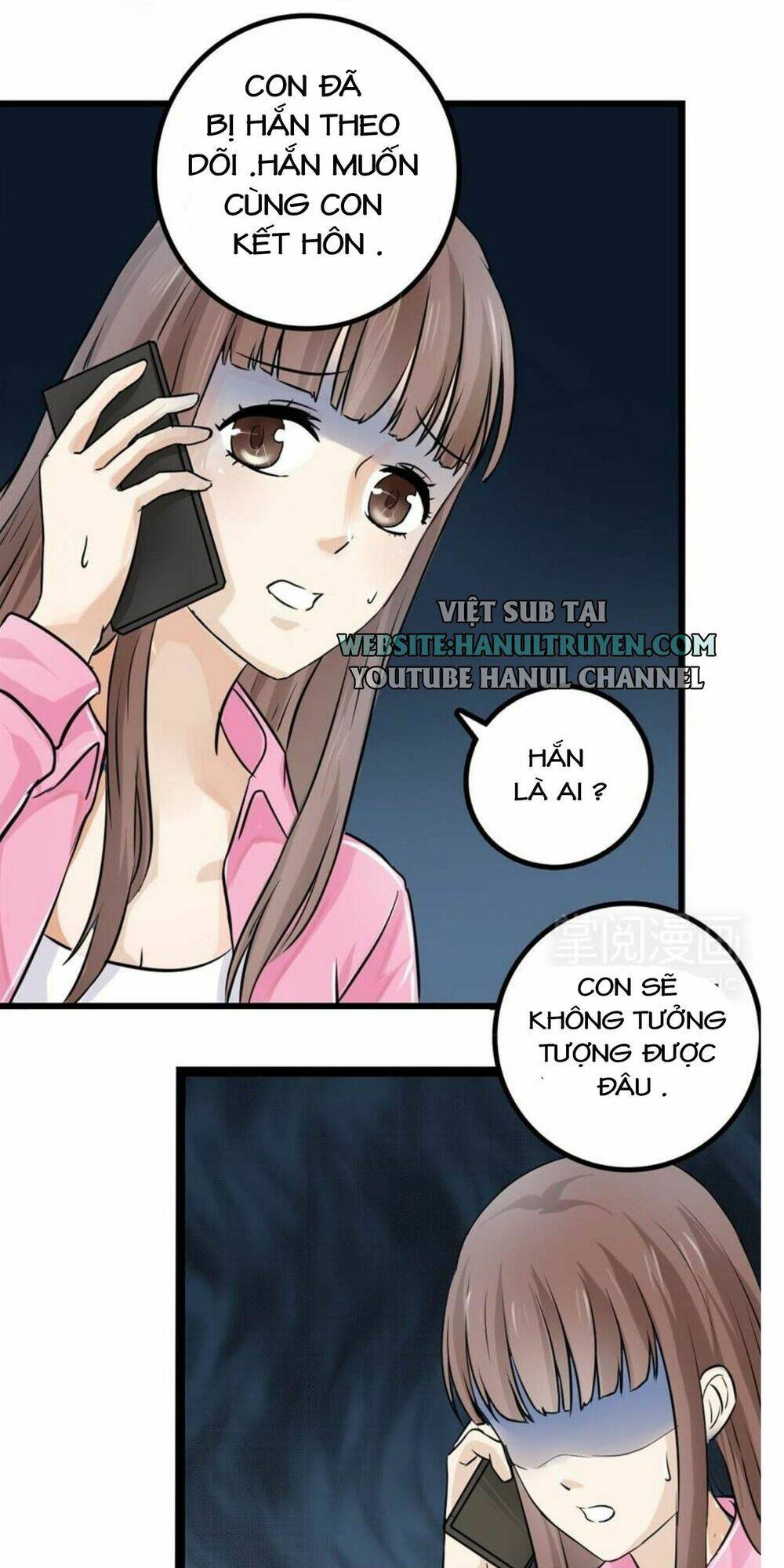 Bóng Đêm Liêu Nhân: Quỷ Phu Của Ta Quá Yêu Nghiệt: Chapter 2