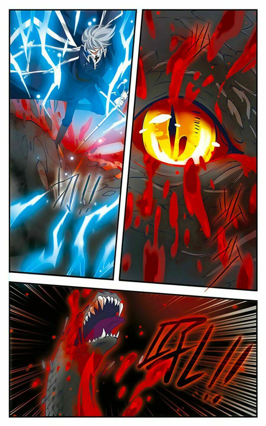 Cố Lên Nào, Đại Ma Vương: Chapter 167