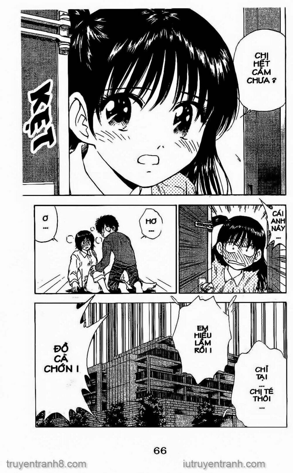 Saladdays: Chapter 120