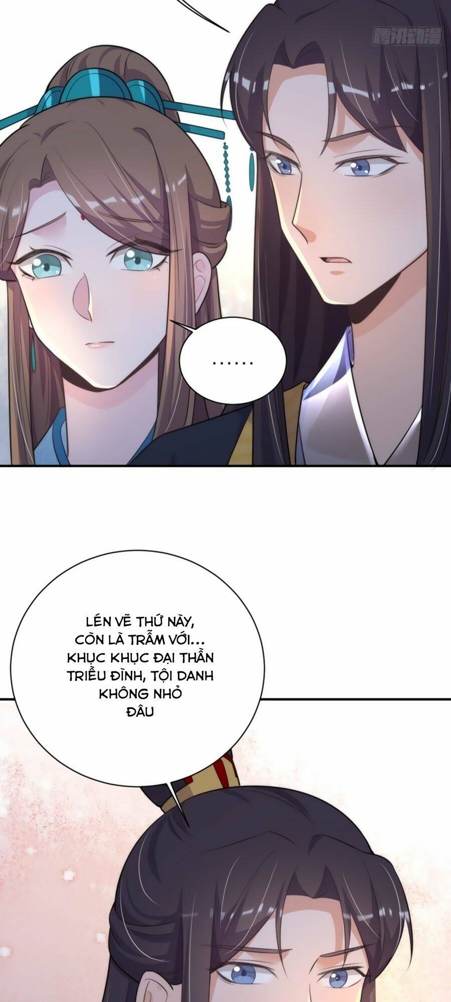Cung Đấu Live: Chapter 43