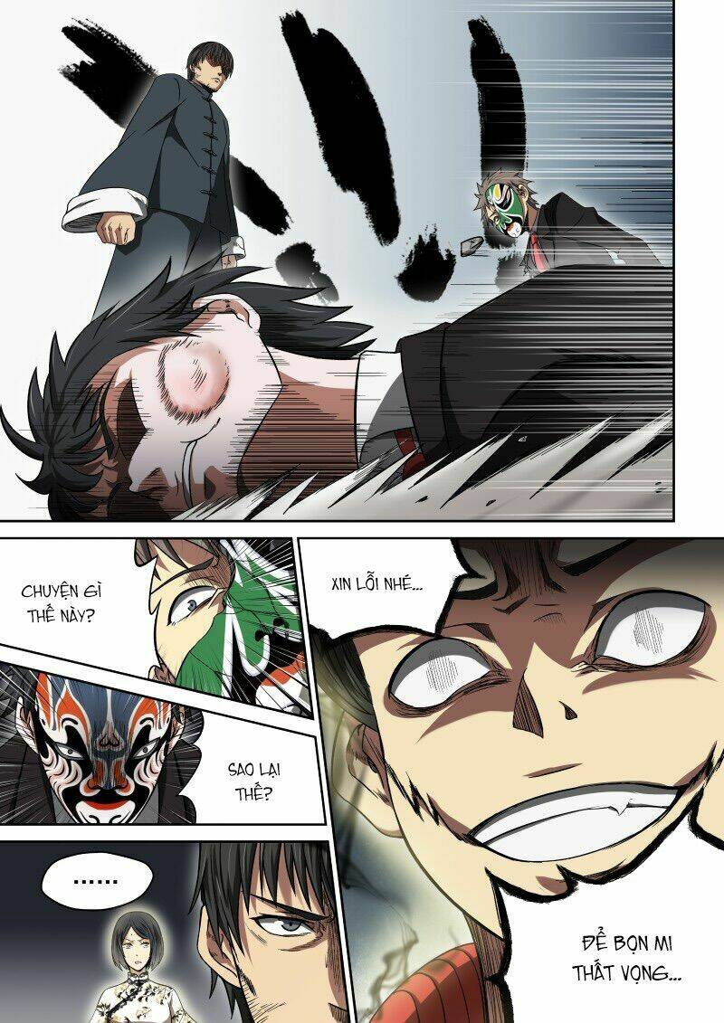 Ngự Niệm Sư: Chapter 6