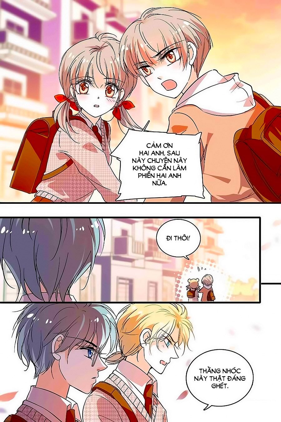 Thanh Ninh Chi Hạ: Chapter 143